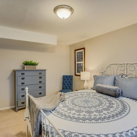 Cozy 4Br House With Peak Views In Colorado Springs 빌라 외부 사진