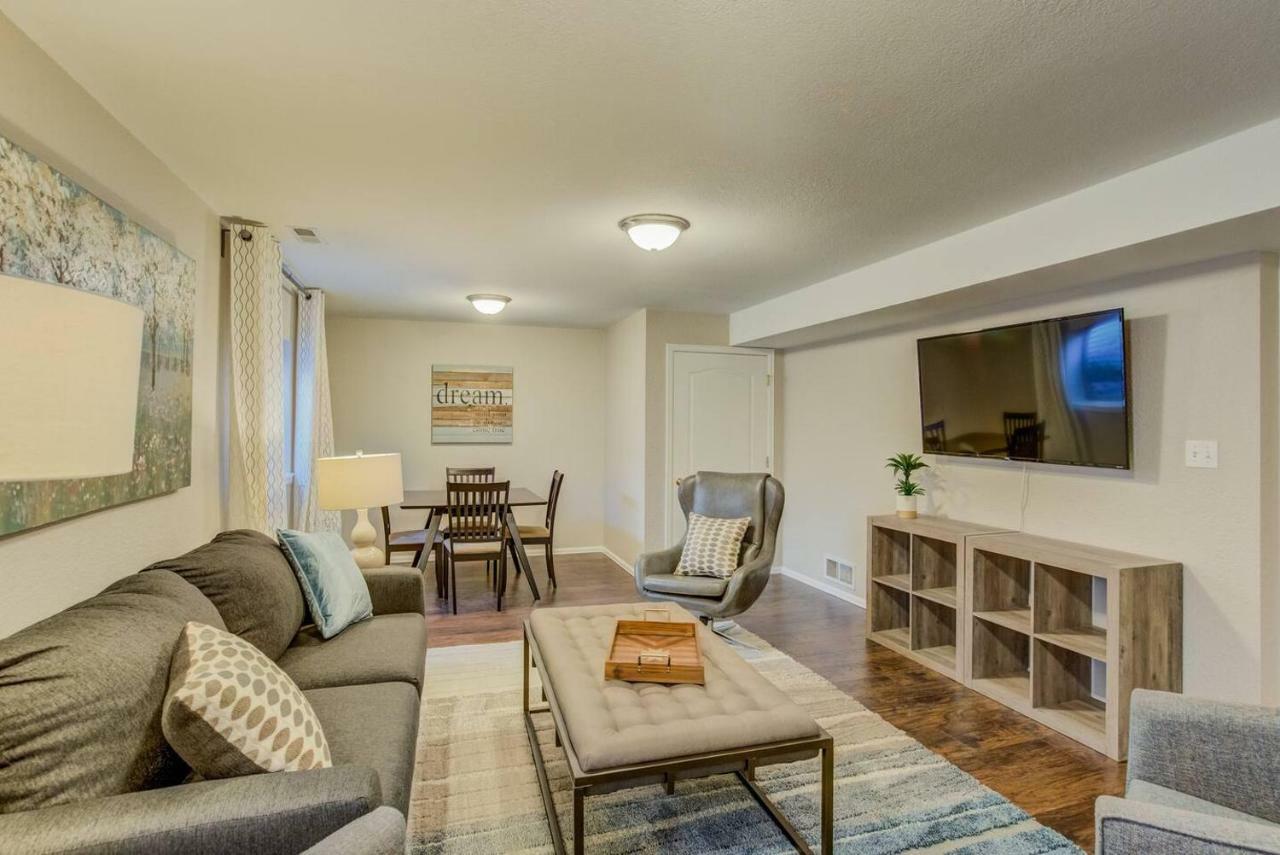 Cozy 4Br House With Peak Views In Colorado Springs 빌라 외부 사진