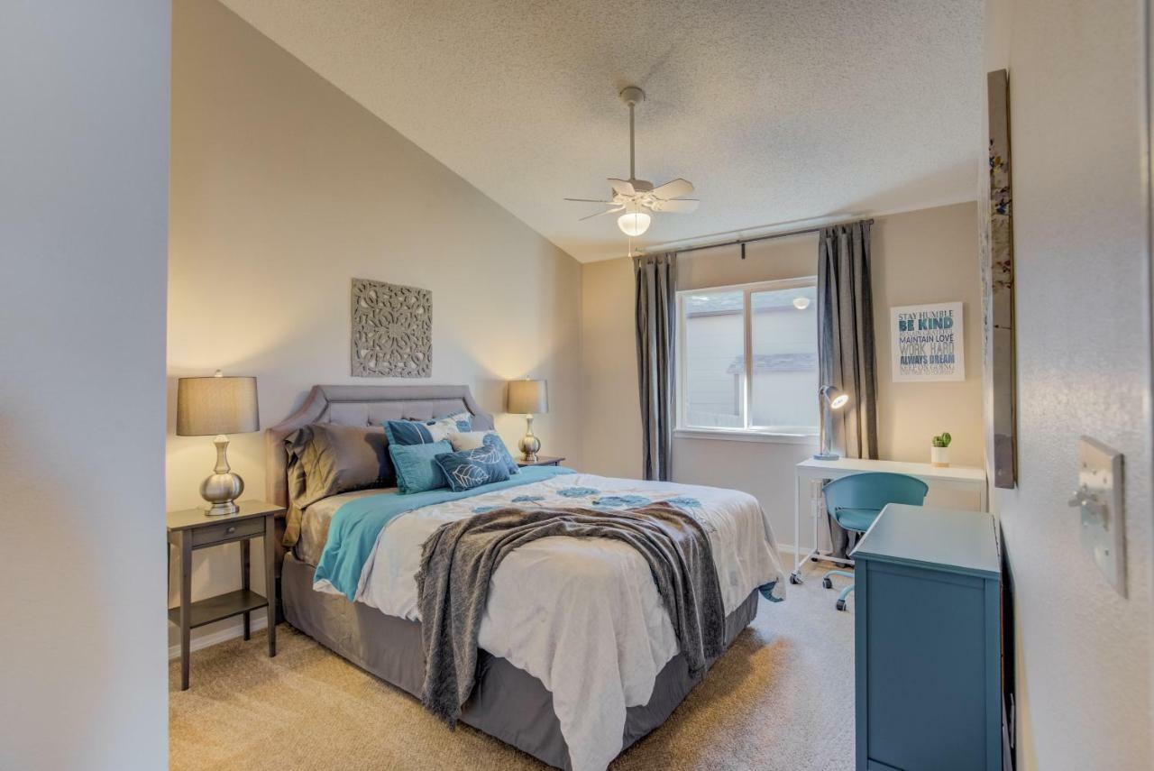 Cozy 4Br House With Peak Views In Colorado Springs 빌라 외부 사진