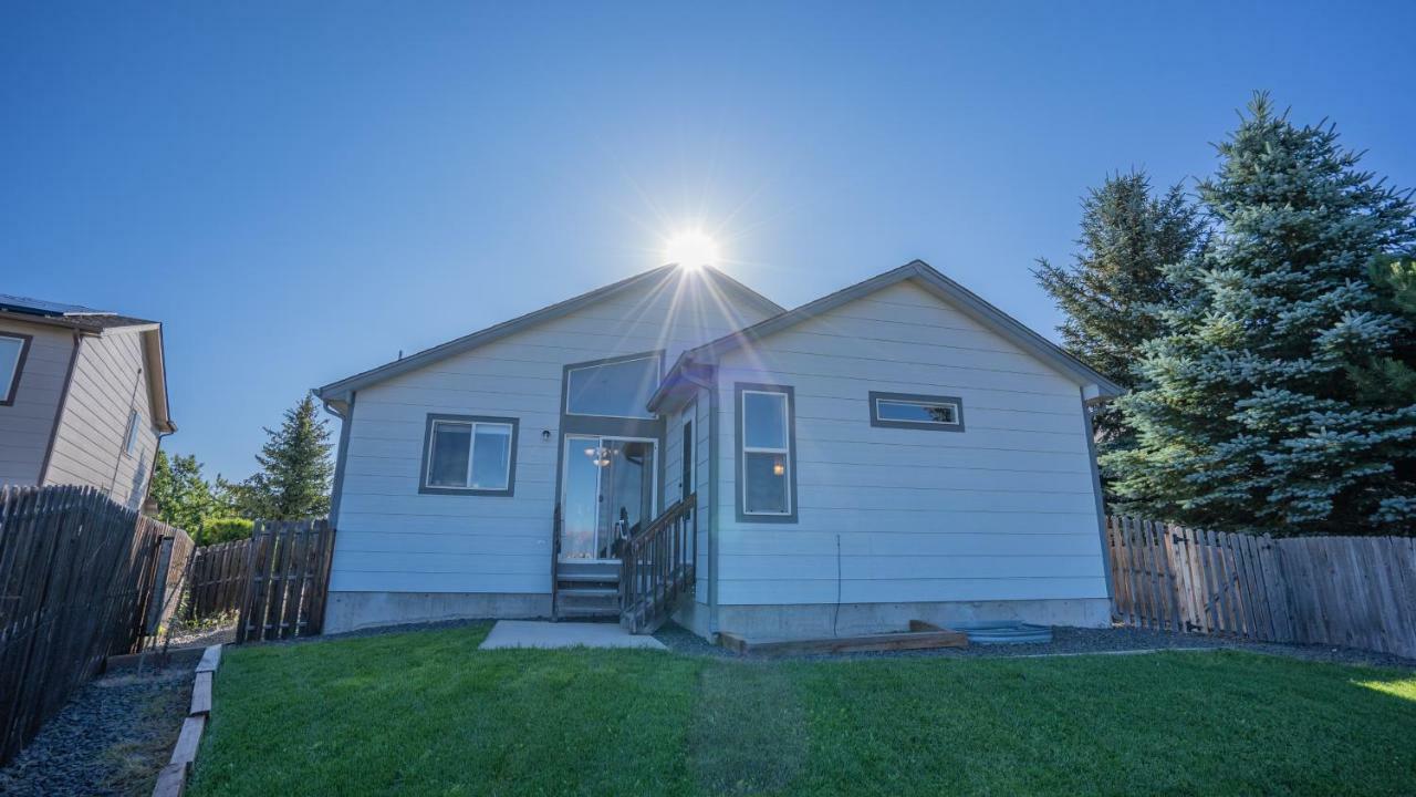Cozy 4Br House With Peak Views In Colorado Springs 빌라 외부 사진