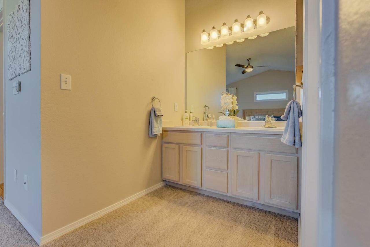 Cozy 4Br House With Peak Views In Colorado Springs 빌라 외부 사진