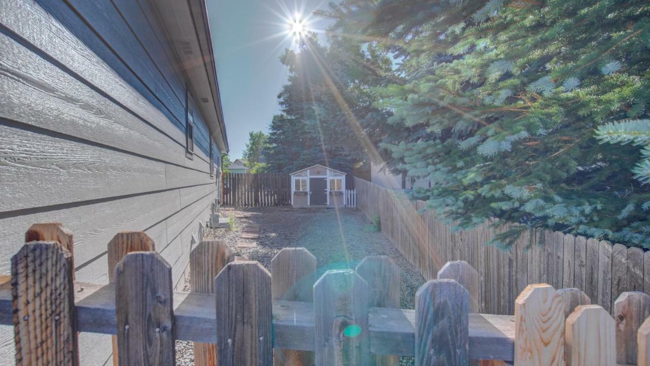 Cozy 4Br House With Peak Views In Colorado Springs 빌라 외부 사진