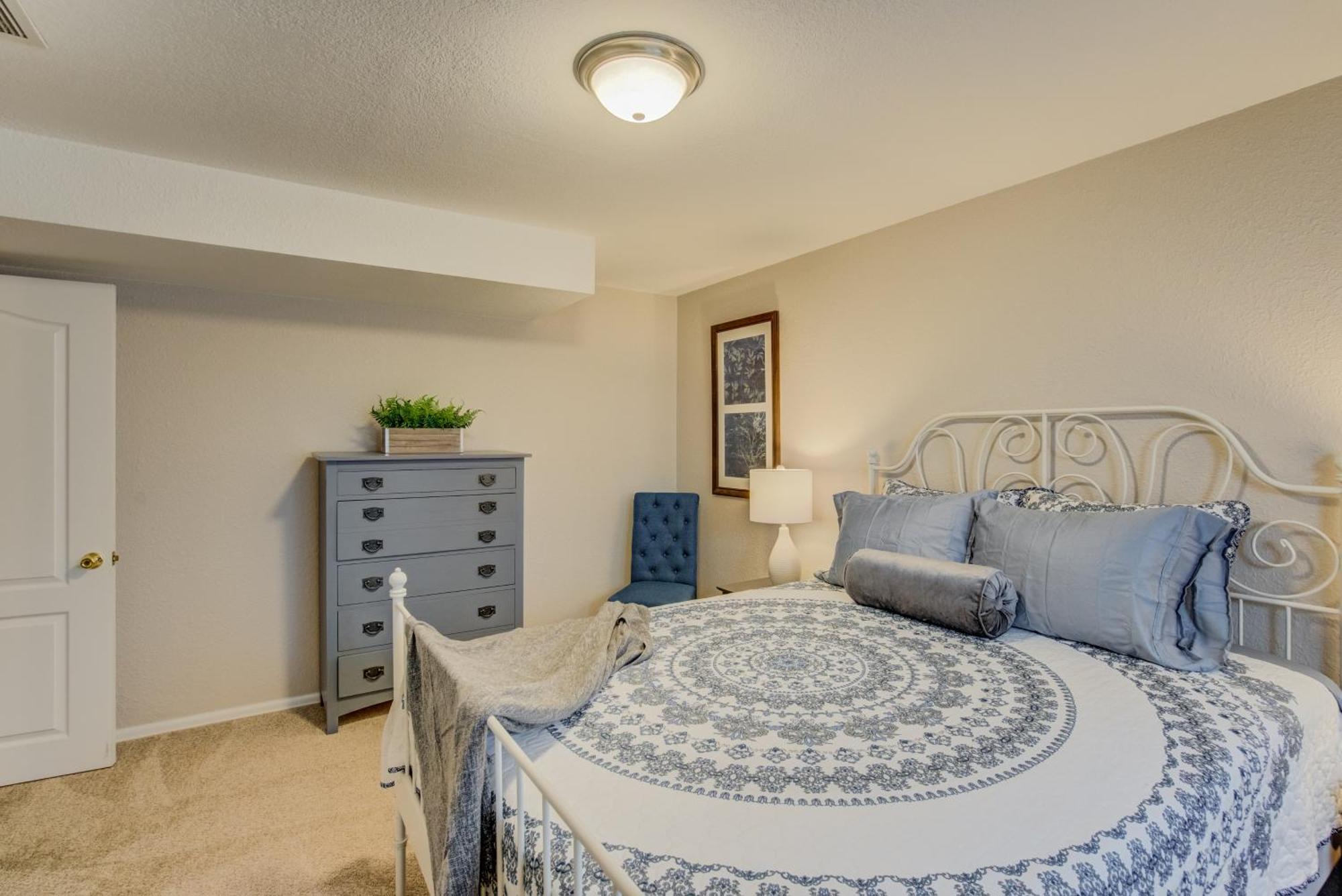 Cozy 4Br House With Peak Views In Colorado Springs 빌라 외부 사진