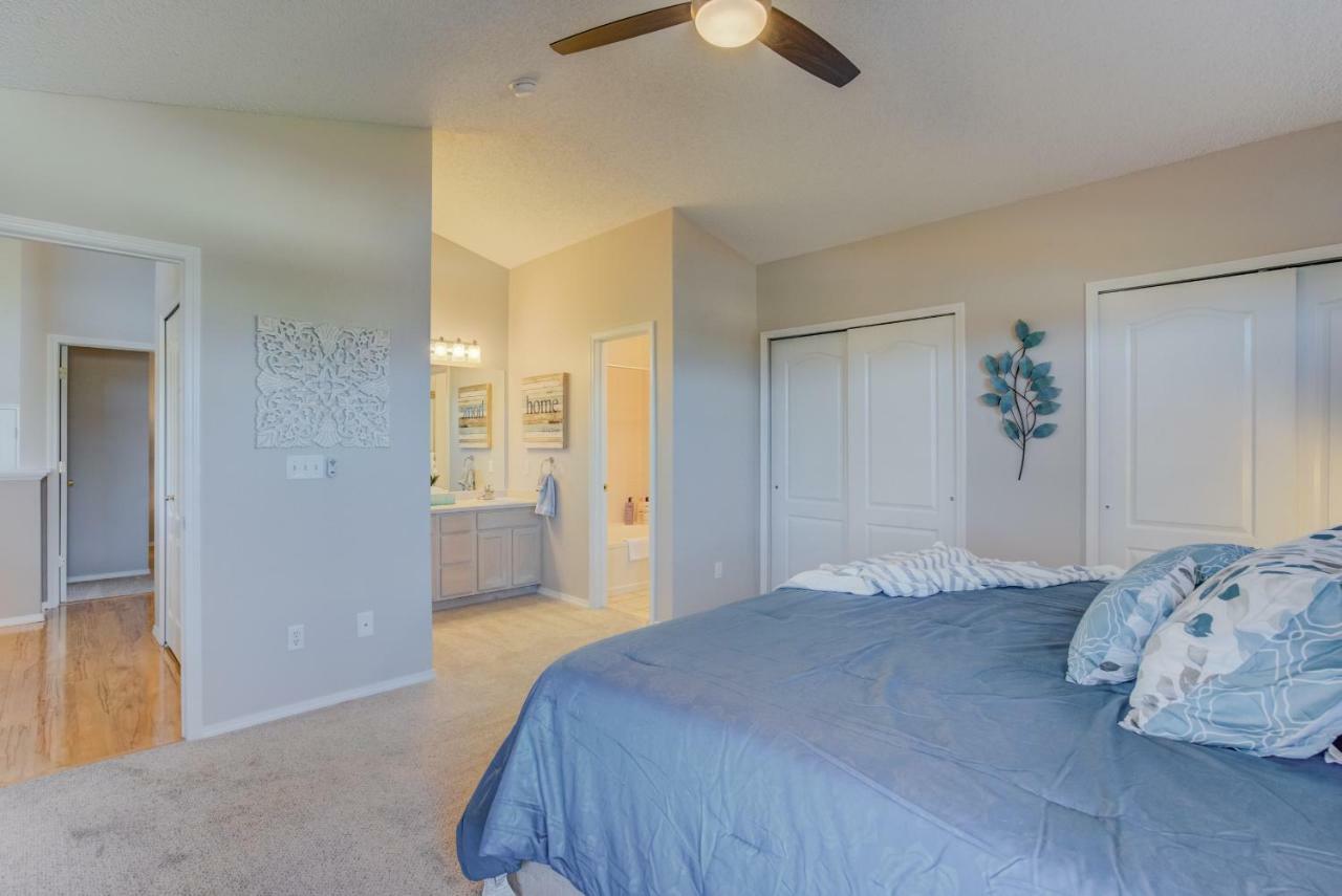 Cozy 4Br House With Peak Views In Colorado Springs 빌라 외부 사진